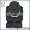 60w beam moving head spot light/effect gobo led beam moving head light