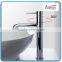 USA Wolverine Long Neck Brass Kitchen Faucet