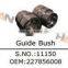 GUIDE BUSH OEM 227856008 Concrete Pump spare parts for Putzmeister