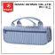Quanzhou Dapai Makeup Case Hanging Grooming New Dark Blue Travel Toiletry Wash Cosmetic Bag