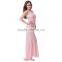 2015 New arrival wholesale lady bodycon bandage dress maxi evening dress