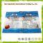 plastic spice packing bag / food packaging plastic bag