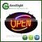 LED Neon Light Animated Motion Open Business Sign High Quality LED Board