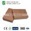 Hot Sale Solid Waterproof WPC Decking Wood Plastic Composite Flooring for Outdoor Garden Balcony