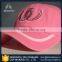 prewashed cotton baseball cap for grils