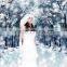 10ft x 20ft Hand Painted Wedding Background For Studio
