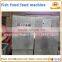 Stainless steel automatic fish food feeder machine, stainless steel pig feeder