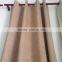 high quality soft handfeel chenille blackout fabric for curtains