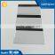 2750oe magnetic stripe Standard Size PVC card magnetic stripe card