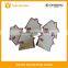 Onzing high quality well sold house shaped note pad sticky pad