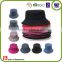 Colorful Cotton Pure Hunting Cheap Women Men Summer Bucket Hats Wholesale