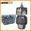 Wholesale folding travel toiletry bag travel kit cosmetic bag