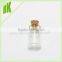 clear glass bottles with corks,Glass Jar  Glass-Bottle -Necklaces-with cork stopper // mini empty small glass bottles with lids