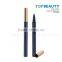 TE3303-1 Fashion Plastic Container Package Eyeliner Pencil Packaging