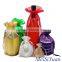 Luxury organza bag jewelry gift packaging pouch candy bags wholesale halloween bags wedding drawstring bag