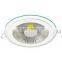 led downlight 360 degree adjustable CE ROHS 8W Cob Ra>97 china factory cob led downlight