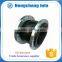 ansi class 150 flange pn16/pn10 plastic rubber expansion joint/rubber compensator