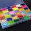 5mm plastic jigsaw puzzle beads mini hama beads pepler beads