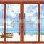 newest aluminium swing door
