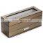 New Design Natural Wood Box Packaging