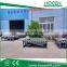 8T, 10t, 12T, 15T Warehouse Container Working Platform Equipment Fixed Electric Hydraulic Truck Loading Bridge Ramp