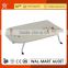 PAL-2 New Design Japanese Plastic Series Folding Ironing Board With 100% Cotton Cover & Iron Table