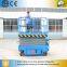 6M Battery mobile electric lift table