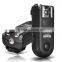 YONGNUO wireless shutter release & flash trigger RF-603II C3 for Canon 1D 1DS 5D 5DIII 6D 7D 50D 40D 30D