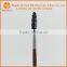 classic professional long wood handle makeup mascara brush