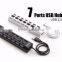 2016 Hot Selling LED Switch 2.0 7 Ports USB Port Hub