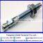 Wedge anchor silver white Zinc-plated with nut and washer Carbon Steel YZP M10*60
