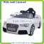Newest AUDI RS5 Licensed Car, With 2.4G R/C,With Slow Start,With Three Speed,With PU Wheel, With Light Wheel,With TF Card Socket