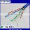 Bare Copper Cat5e/Cat6 UTP STP SFTP Outdoor Exterior Network Cable 305m