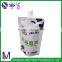most selling product in  juice milk carton stand up pouch packaging bag