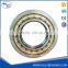 NN4952 double-row cylindrical roller bearing, flanged bearings