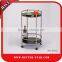 Round Wine Trolley, Round Bar Trolley, Round Tea Trolley