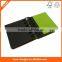 Mini many Levels hardcover Neon color paper spiral sticky notes memo pad set