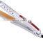 Professonal Ionic hair flat iron titanium plate with LCD