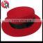wool felt boater hat
