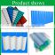 High quality soundproof color uv resistant translucent roofing sheets with great price made in China