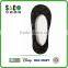 lace band nylon footie socks heart jacquard leopard jacquard