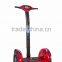 Newest smart balance scooter 15 inch 2 wheels hover board with handle bar