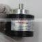 ISC5810 5 24VDC 500ppr A B Z phase mini rotary encoder price incremental pulse rotary encoder