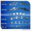 Hangli BTO-11 BTO-22 CBT-60 CBT-65 Razor Wire for sale/razor wire price/concertina razor barbed wire for export to