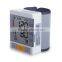 Digital Fully Automatic Wrist Type Blood Pressure Monitor