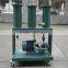 JL portable-type oil filter/oil purification/pushing oil filter
