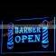 Custom Acrylic Led Signs With Aluminum Base Manufacture