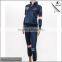 Healong factory polyester Hot Sale Track Suit for women