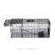 PawHut Black Pet Small Metal Animal Trap