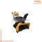 High Quality Gasoline Electric Start Snow Thrower 930MT 265CC Rubber Track Wheels Snow Blower